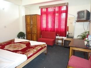 Hotel Donkheala Gangtok Eksteriør bilde